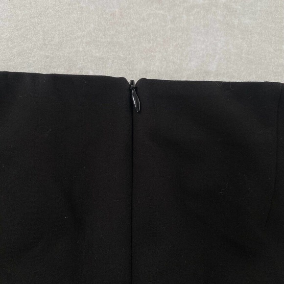 Rag & Bone Simone Lace Up Ankles Cropped Pants Womens 2 Stretch Skinny Mid Rise - Picture 6 of 15